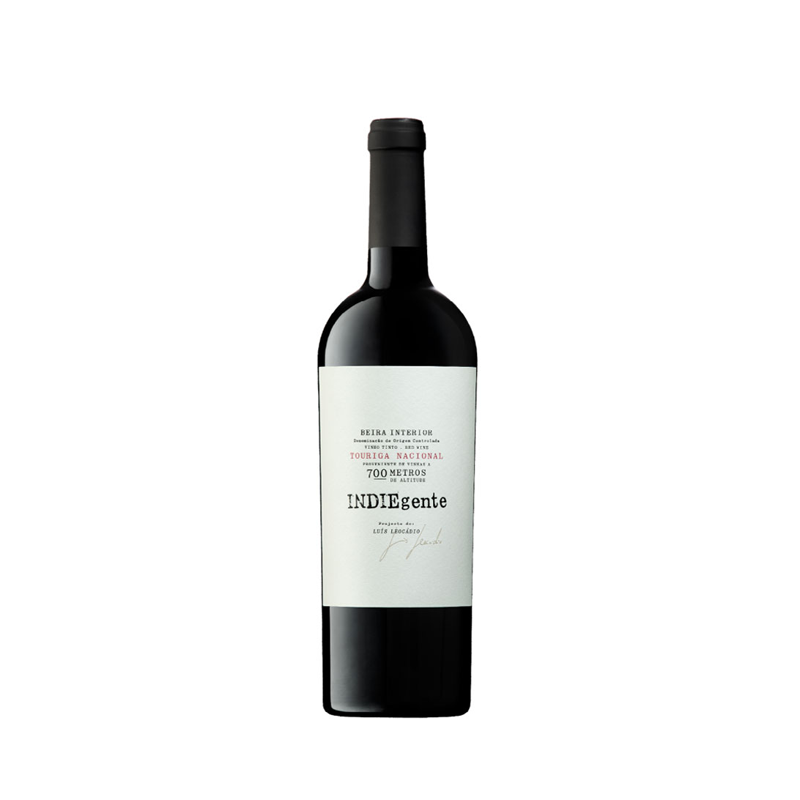 INDIEgente Touriga Nacional